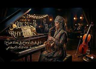  في قربك اوجاع وفي بعدك ضياع اغنية يمنية غناء الذكاء الاصطناعي