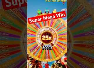 Crazy Time 2500x Today 23rd Oct 2025 Casinoscores Crazytime Bigwin