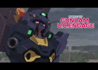  Peche Montagne 0087 Mobile Suit Gundam U C Engage
