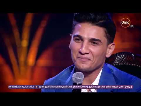 Sherry Studio Sherine Abdel Wahab Embarrasses Mohammed Assaf With A Distinctive Introduction