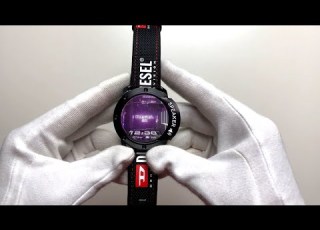 Diesel Axial Smart Watch DZT2022