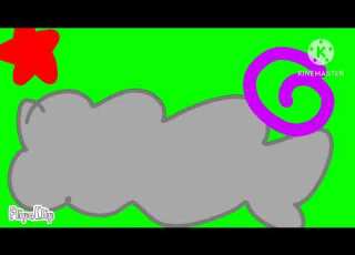  Fight Cloud Green Screen 4 Klaskycsupo2001effects