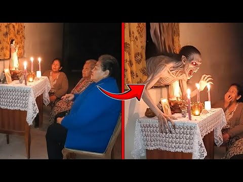 Scariest Videos Of 2025 Clips That BROKE The Internet