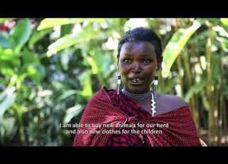  SIDAi Maasai Women Jewels Makers In Tanzania