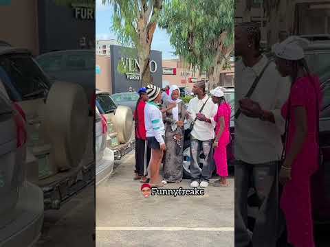 Achikota Ekwonu Them No Use Eyes See Car