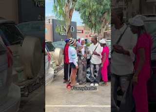 Achikota Ekwonu Them No Use Eyes See Car