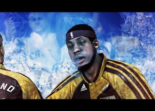 NBA 2k14 Next Gen MyCareer OJ S Way 35 Ice Cold Shooters NBA Playoffs R2G3 Vs Pacers