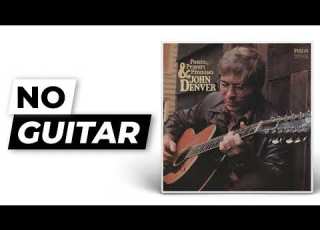 Take Me Home Country Roads John Denver No Guitar Play Along