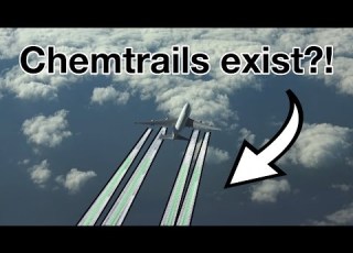 What Are CHEMTRAILS Proving They EXIST By CAPTAIN Joe