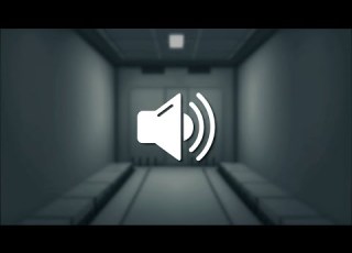  1 Hour Loop Of Deep Hallway Echo Resonant Sound Effect