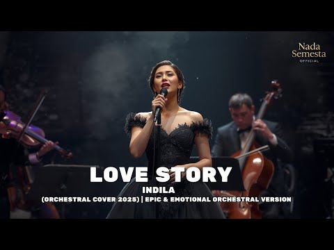 Indila Love Story Orchestral Cover 2025 Epic Emotional Orchestral Version