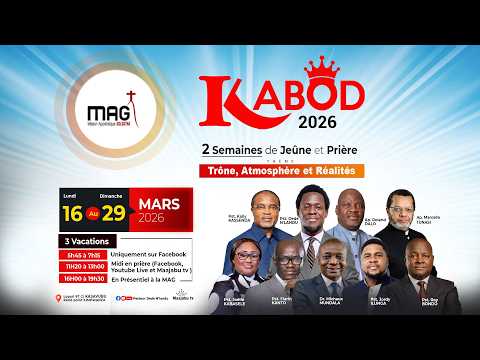 KABOD 2026