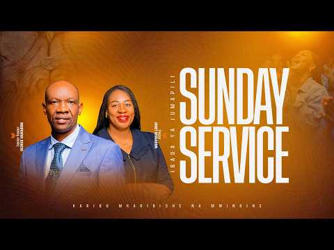 IBADA YA JUMAPILI PASTOR GEORGE MUKABWA JRC CHURCH 22 03 2026