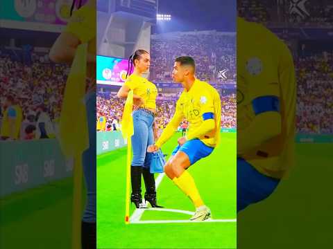 Cristiano Ronaldo Channel Cr7 Cristiano Ronaldo In Georgina قناة كرستيانو رونالدو الرسمية ليونيل مسي
