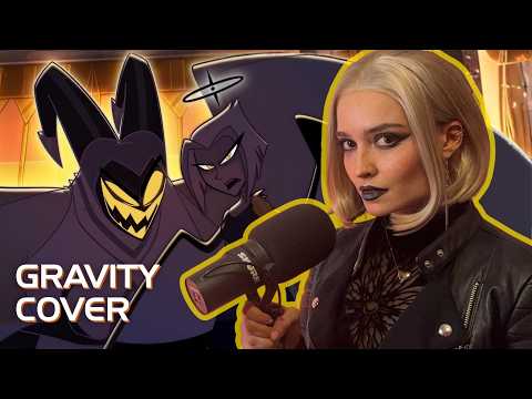 Gravity Hazbin Hotel FULL ROCK COVER By Wonder