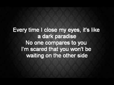 Lana Del Rey Dark Paradise Lyrics