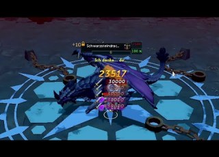 0 6s Black Stone Dragon Trio Melee