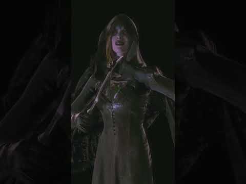 RE8 Bela Dimitrescu Edit Shorts