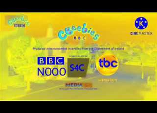  Bing End Credits CBEEBIES BBC IPlayer Productions TBC Animation Bbc NOOO Preview Effects
