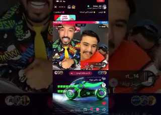 بث هستور مع ابو عابد