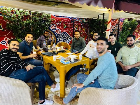 الله علي لمه صحاب عشره سنين