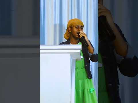 Luuba Amanamaa Singer Hawwii Daadhii