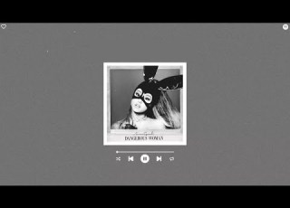 Ariana Grande Thinking Bout You Sped Up Reverb