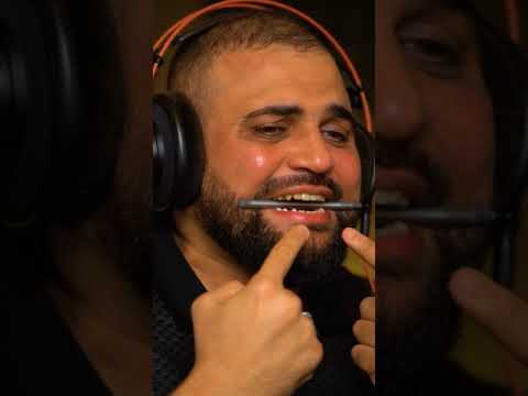 تمرين القلم تمرين تحسين النطق تحسين الصوت تمرين مخارج الحروف التعليق الصوتي مع خالد النجار