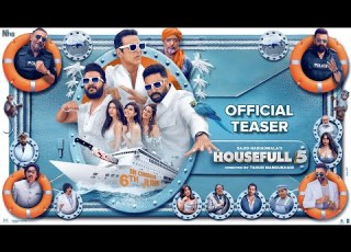 Housefull 5 Official Teaser Sajid Nadiadwala Tarun Mansukhani In Cinemas On 6th June 2025