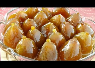  مربى التين بأسهل وأبسط طريقة