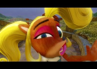  Crash Bandicoot N Sane Trilogy ALL Death Animations