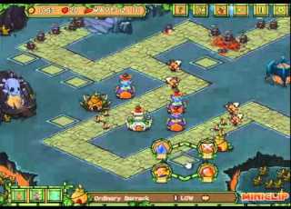 Calabash Bros Level 10 Hard Walkthrough