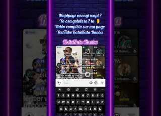 Mapipo Ozongi Wapi Tika Ba Jeux Yo Oza Golois