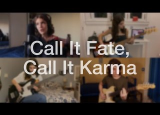 Call It Fate Call It Karma The Strokes Cover