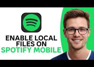 How To Enable Local Files On Spotify Mobile WORKING 2026