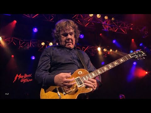 Gary Moore Parisienne Walkways 2010 Live HD