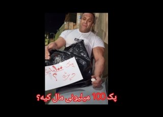 پک 100 میلیونی پارسافر