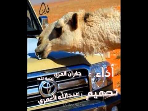 اجمل شيله للمرحوم جفران المري رحمة الله