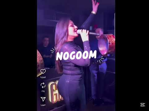 رحمة محسن تغنى بابا لعمرو دياب لايف