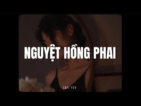 Nguyệt Hồng Phai HUY TK X NH4T X PHA X Quanvrox Lo Fi Ver Official Lyrics Video