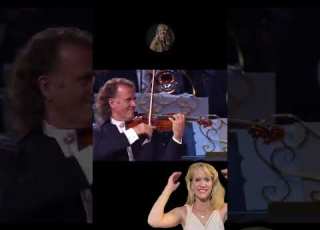 André Rieu The Blue Danube In Vienna Magic Of The Violin Shorts