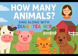  How Many Song Cheonjae Ham Third Grade Lesson 5 How Many Cows