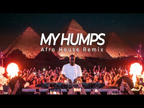 Black Eyed Peas My Humps Coffee Afro House Remix