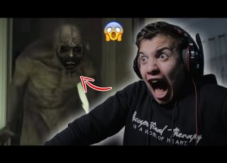  اكتر مقطع خوفني ج 3 شبح المنزل