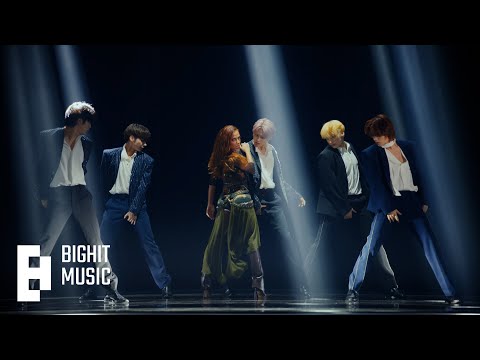 TXT 투모로우바이투게더 Anitta Back For More Official MV
