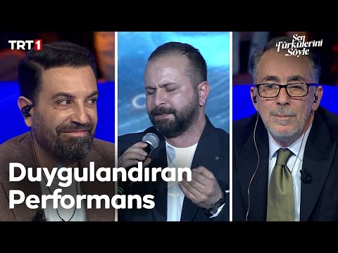 Sercan Turan Çoktan Beri Terk I Vatan Olmuşam Sen Türkülerini Söyle 27 Bölüm Trt1