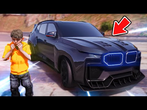 اقوى سيارة مدمرة بالعالم فلم قراند