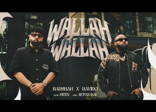  Badshah X Davido Wallah Wallah Songwalaa