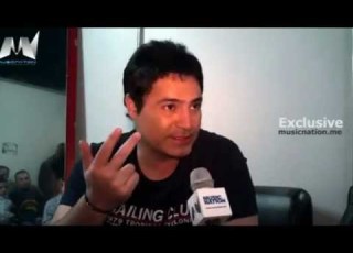 Assi El Hallani Interview Music Nation 2012 عاصي الحلاني مقابلة حصرية