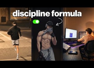 The Formula For Building Unbreakable Discipline
